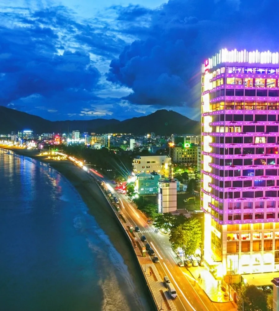 KHÁCH SẠN HƯƠNG VIỆT