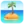 🏝
