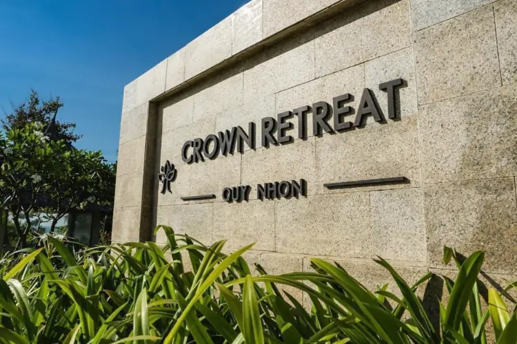 CROWN RETREAT QUY NHƠN