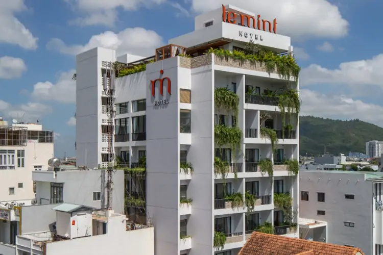 LEMINT HOTEL QUY NHƠN