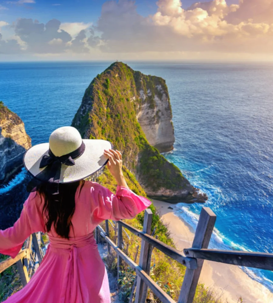 BALI - UBUD - NUSA PENIDA