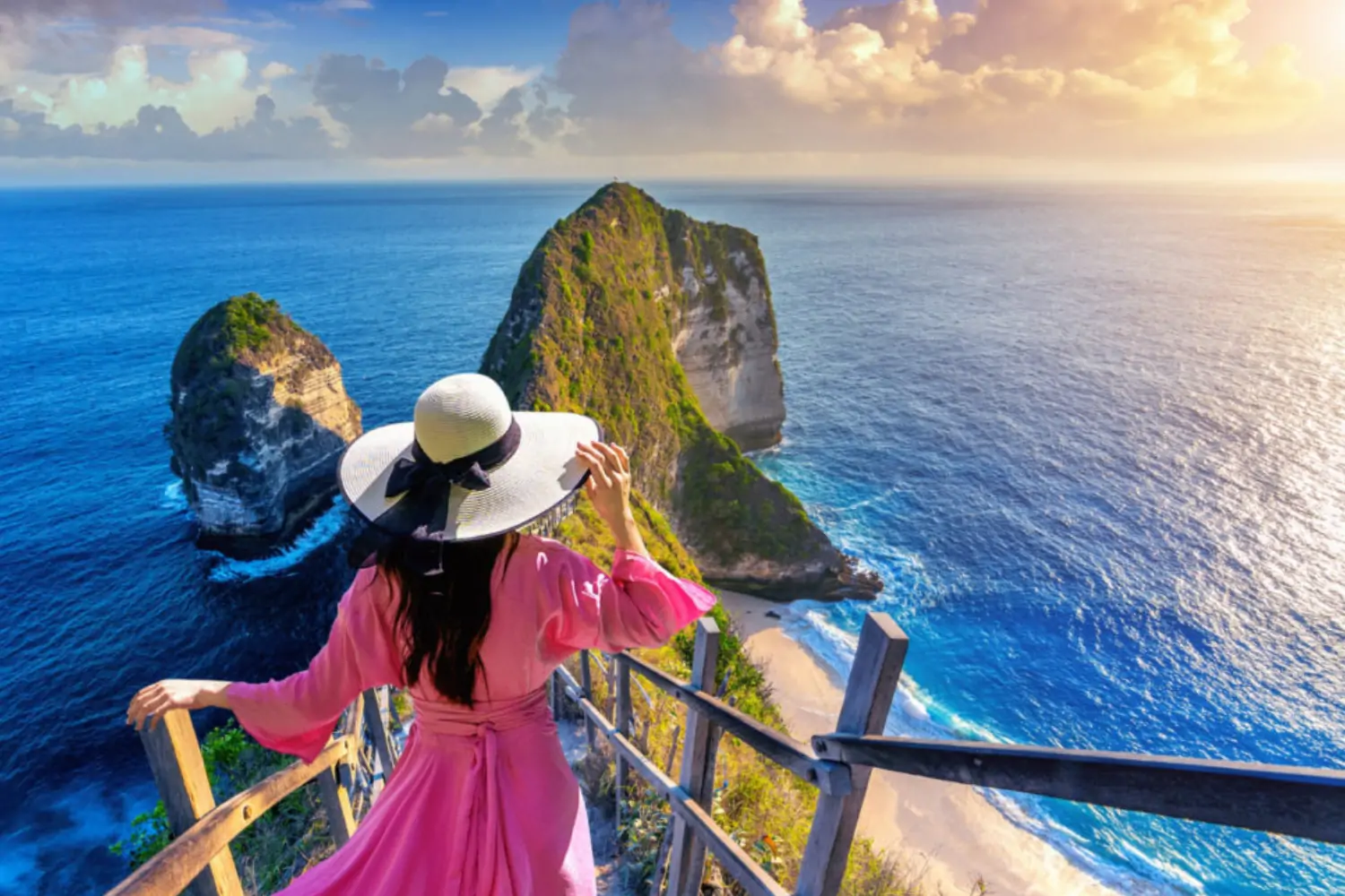BALI - UBUD - NUSA PENIDA
