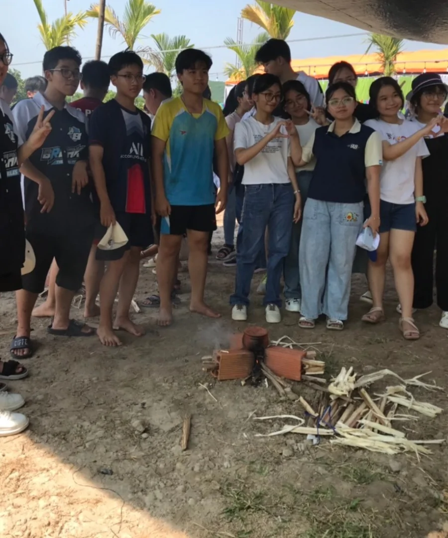TOUR TRẢI NGHIỆM CHO HỌC SINH