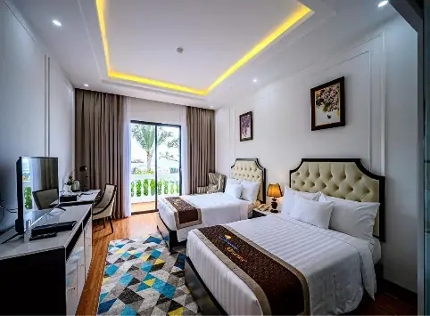 KHÁCH SẠN KHU NGHỈ DƯỠNG SEASIDE BOUTIQUE QUY NHƠN 5* (Việt Nam) - từ VND 1384615 | HOTELMIX