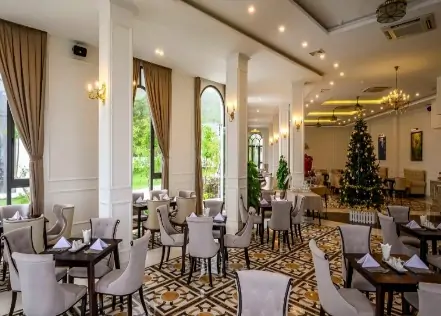 Voucher Quy Nhơn 2N1Đ: Seaside Boutique Resort Quy Nhơn + Buffet sáng - Đặt trực tuyến giá tốt nhất - BestPrice