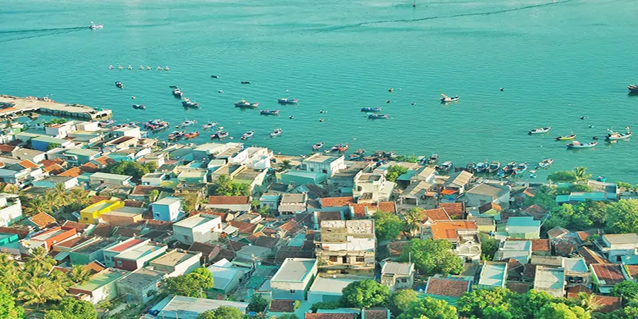Làng Chài Hải Minh - Vẻ đẹp bí ẩn thu hút du khách -