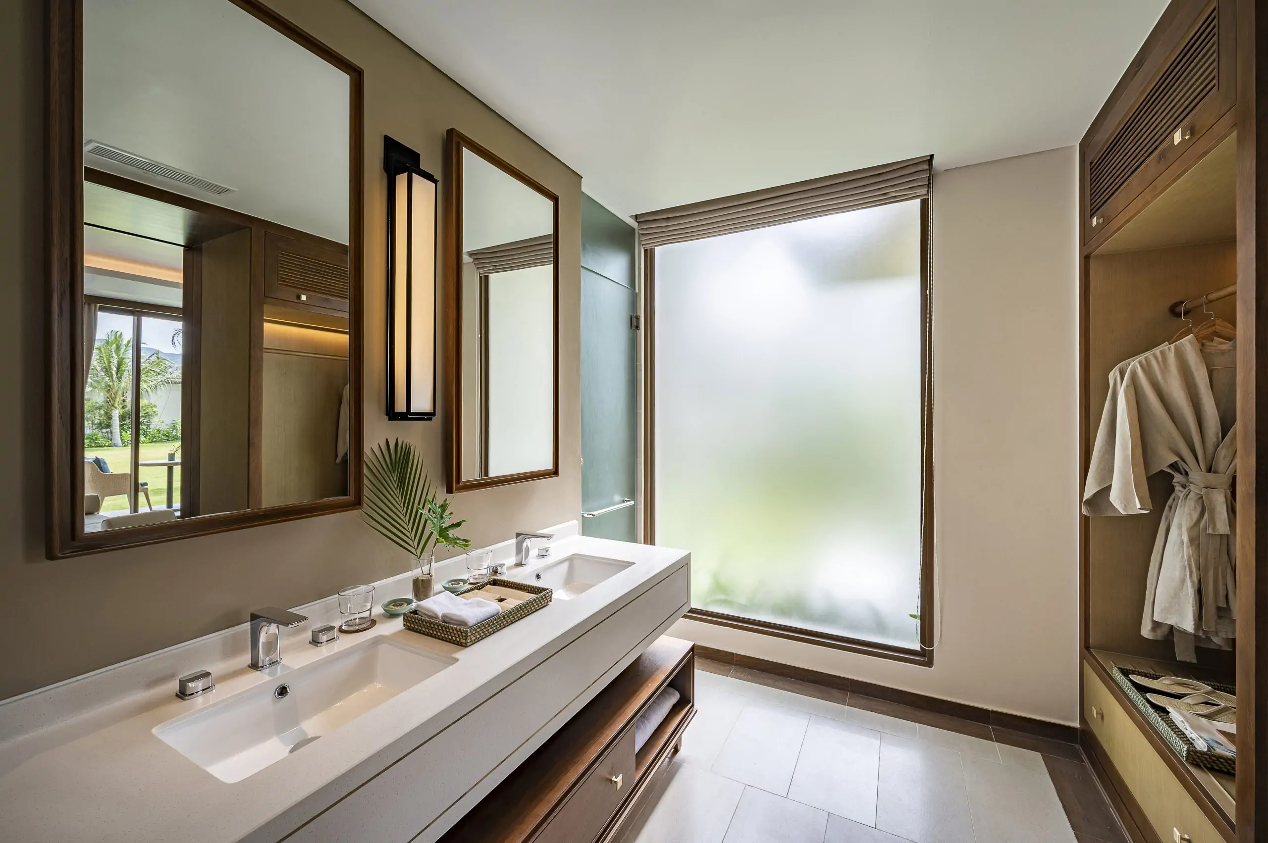 Garden Villa-bathroom