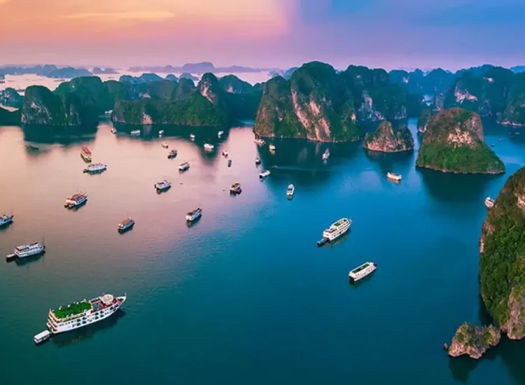 HÀ NỘI - HẠ LONG - HÀ NỘI